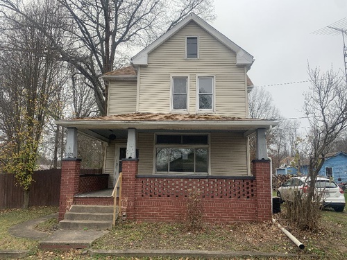 11605  ROCKHILL AV  