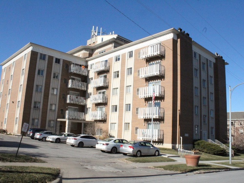 500 S 37TH ST  Apt 502